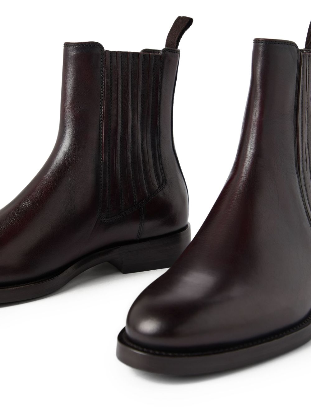 Brunello Cucinelli Chelsea Boot in cloudy calfskin Brunello Cucinelli