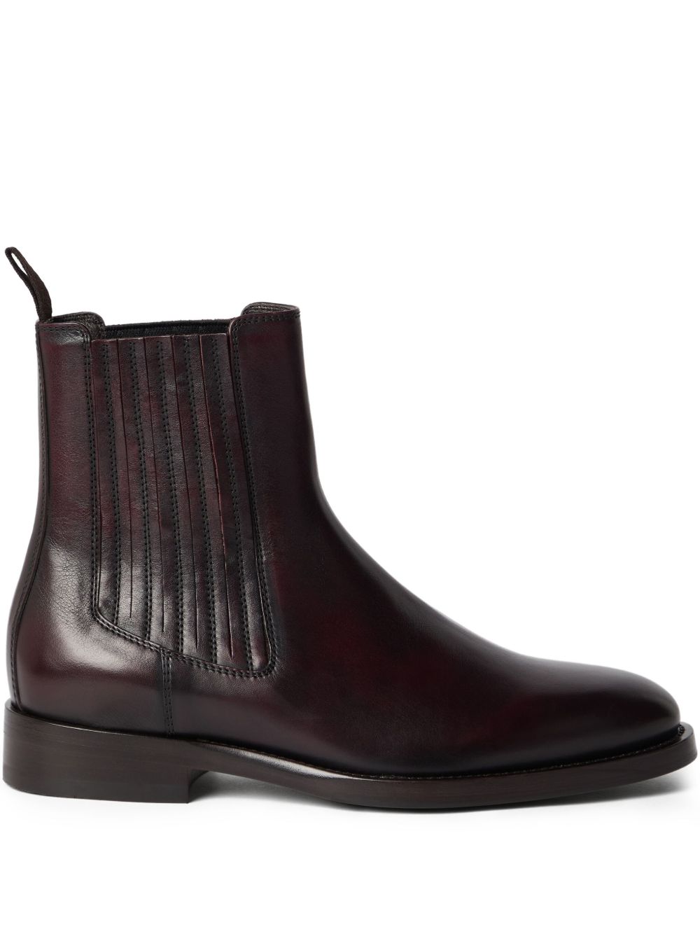 Brunello Cucinelli Chelsea Boot in cloudy calfskin Brunello Cucinelli