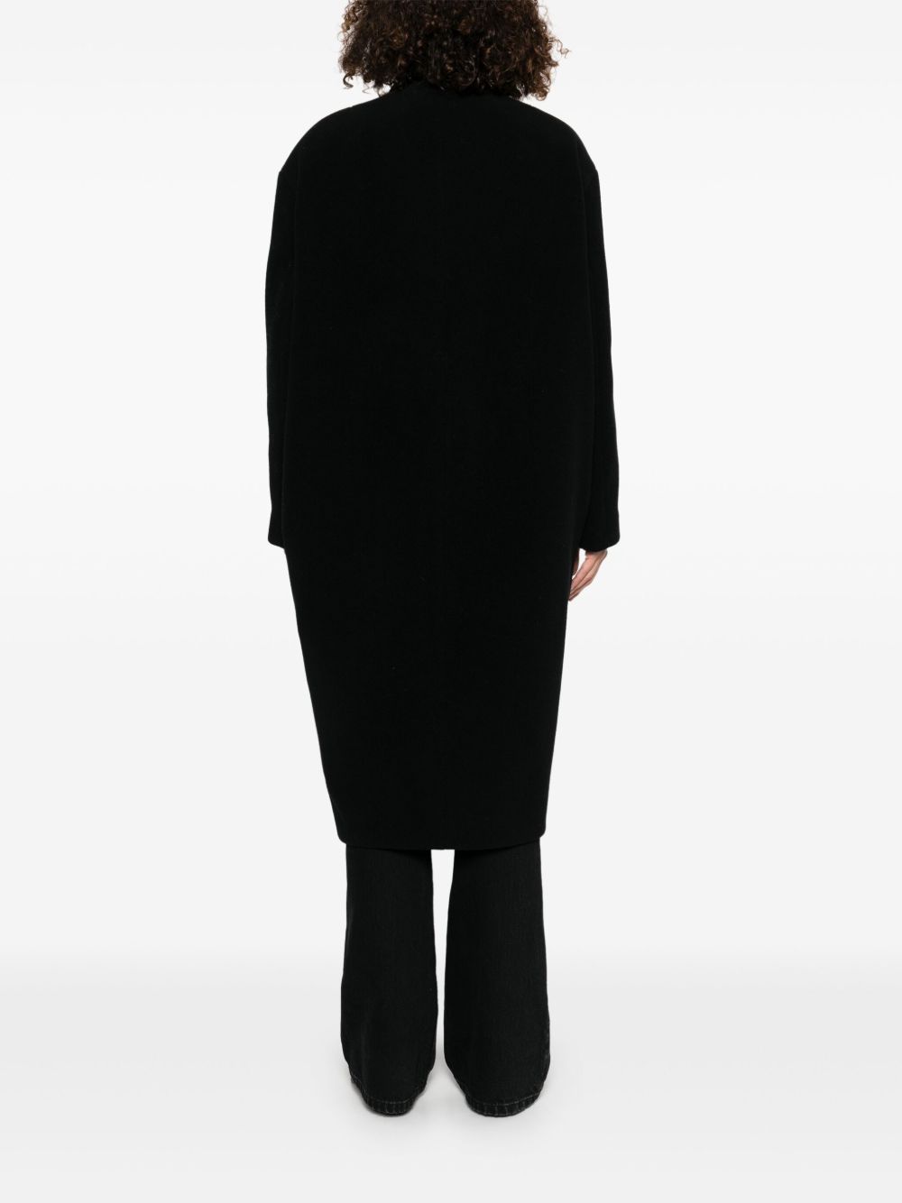 Isabel Marant Coats Black Isabel Marant