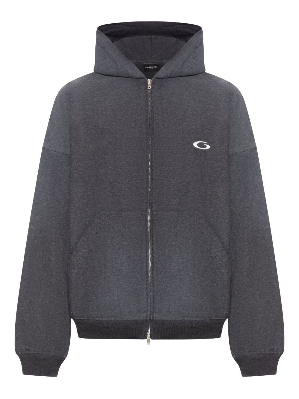 Balenciaga Sweaters Grey Balenciaga