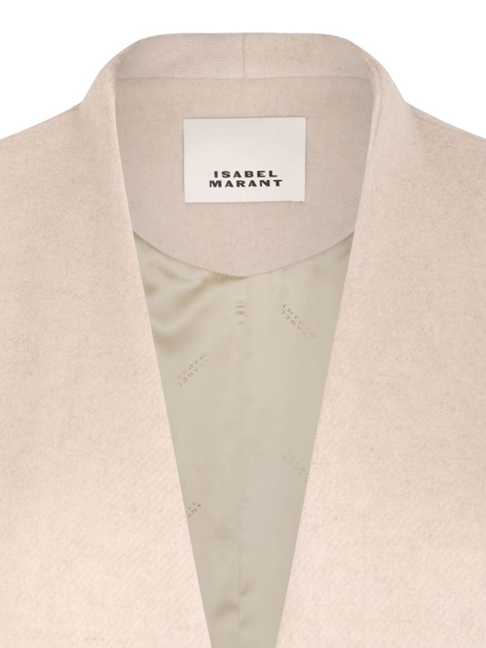 Isabel Marant Coats Beige Isabel Marant