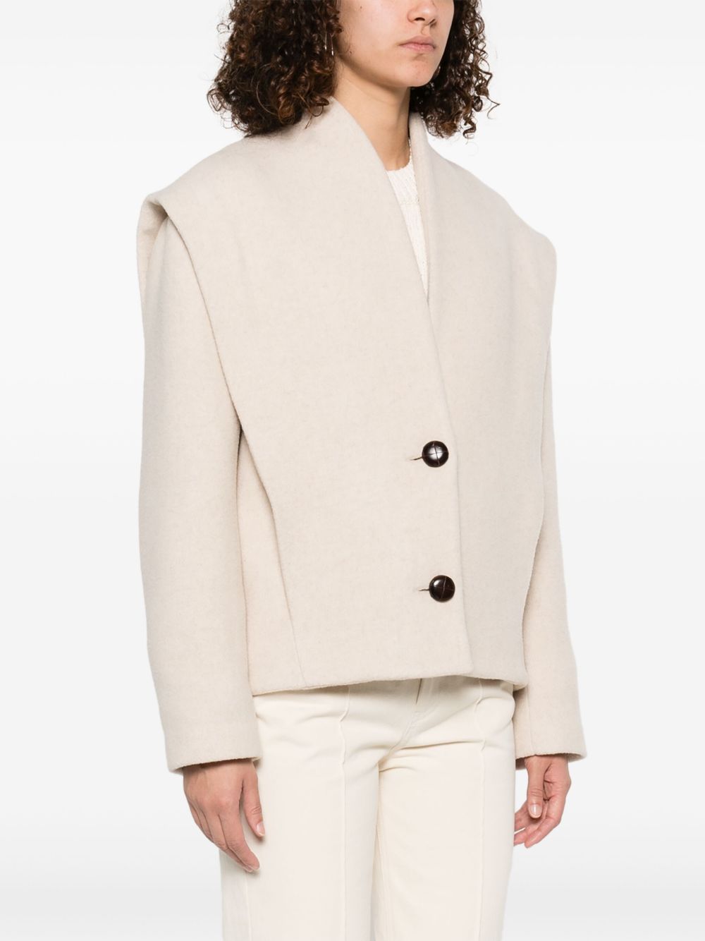 Isabel Marant Jackets Beige Isabel Marant