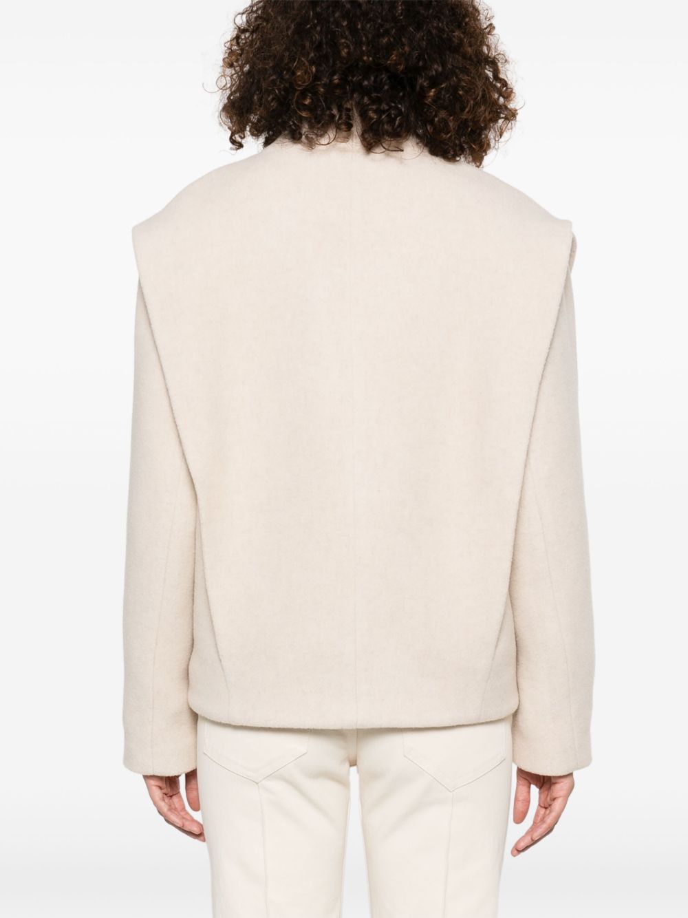 Isabel Marant Jackets Beige Isabel Marant