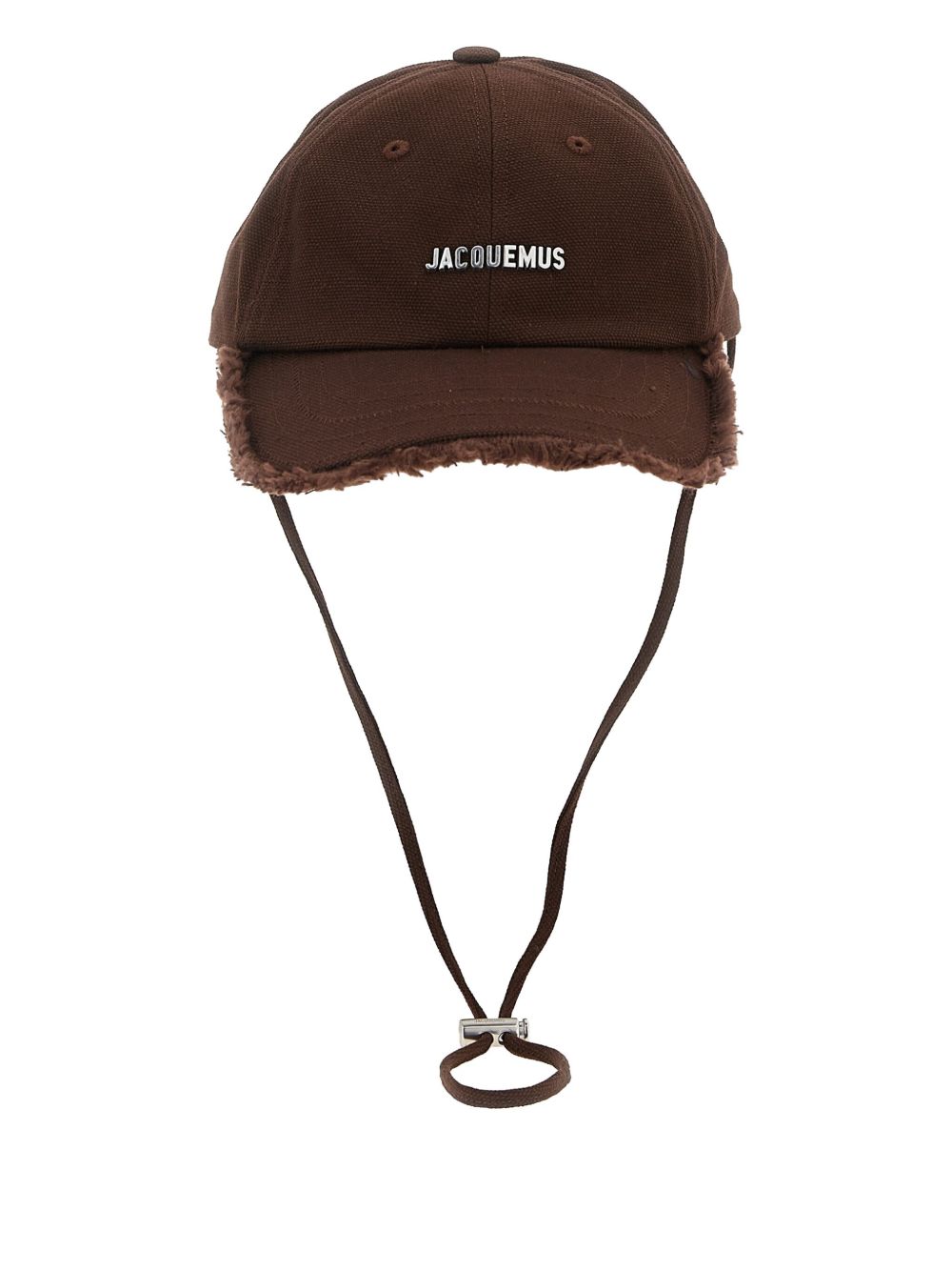 JACQUEMUS La Casquette Artichaut cap JACQUEMUS 