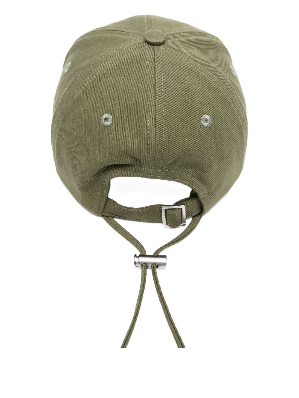 JACQUEMUS La Casquette Artichaut cap JACQUEMUS