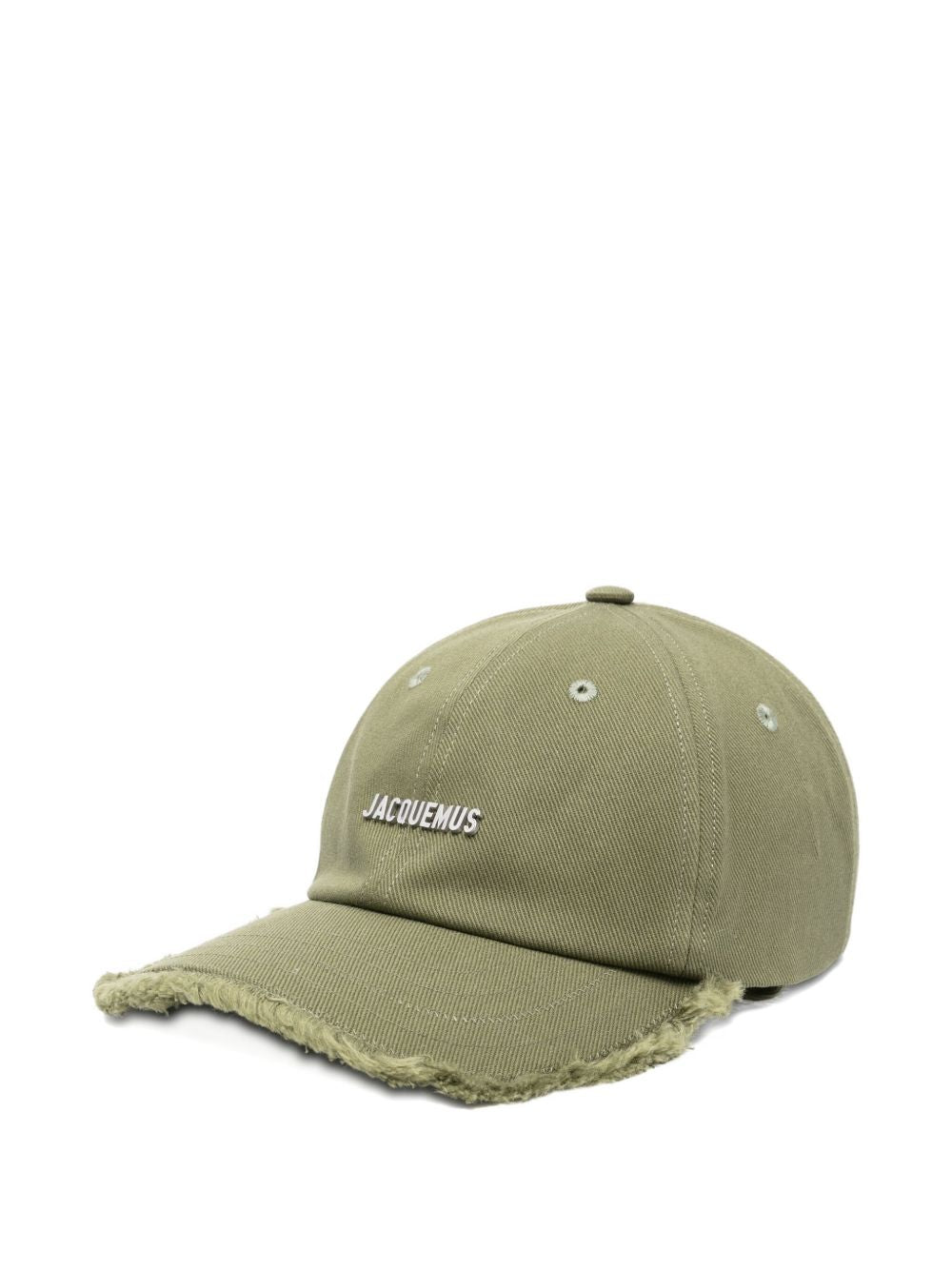 JACQUEMUS La Casquette Artichaut cap JACQUEMUS