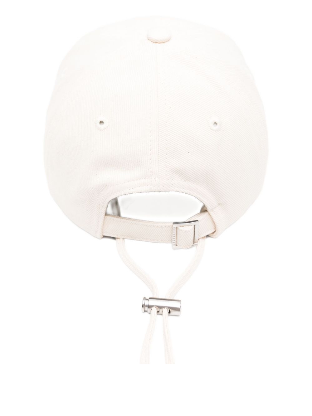 JACQUEMUS La Casquette Artichaut cap JACQUEMUS