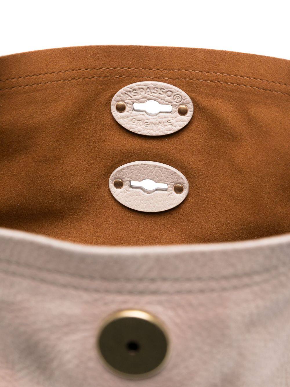 Zanellato medium A'spasso Saeta tote bag Zanellato