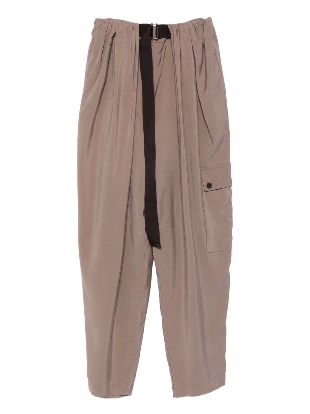 Alysi Trousers Grey Alysi