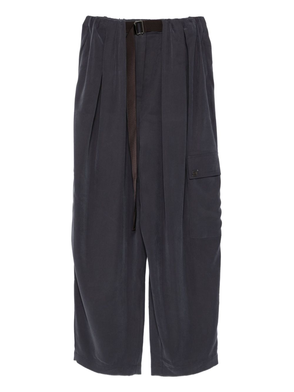 Alysi Trousers Grey Alysi