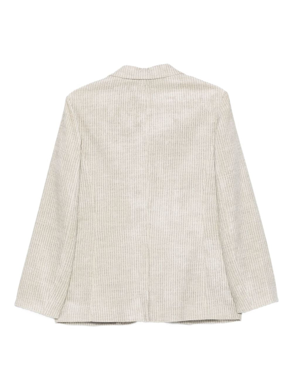 Alysi Jackets Light Grey Alysi