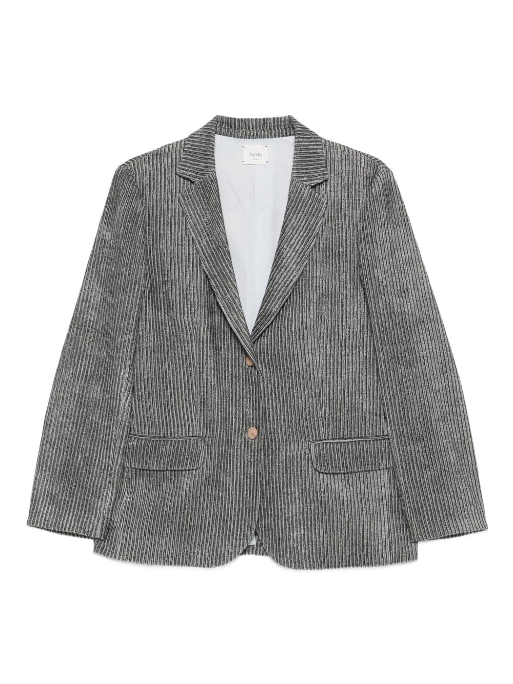 Alysi Jackets Grey Alysi