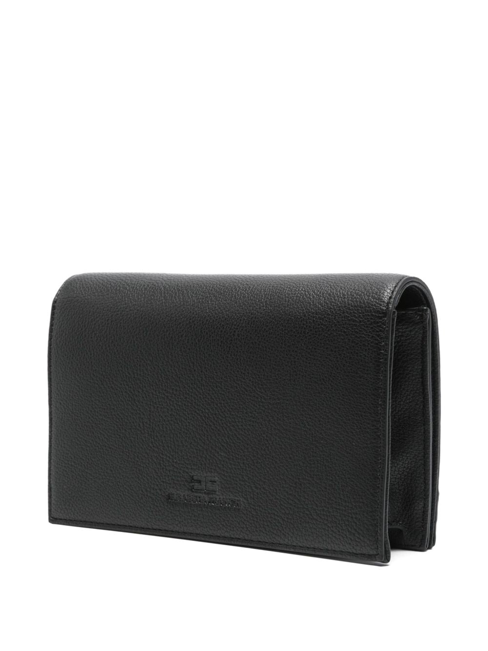 Elisabetta Franchi Shoulder bag with groumette chain Elisabetta Franchi