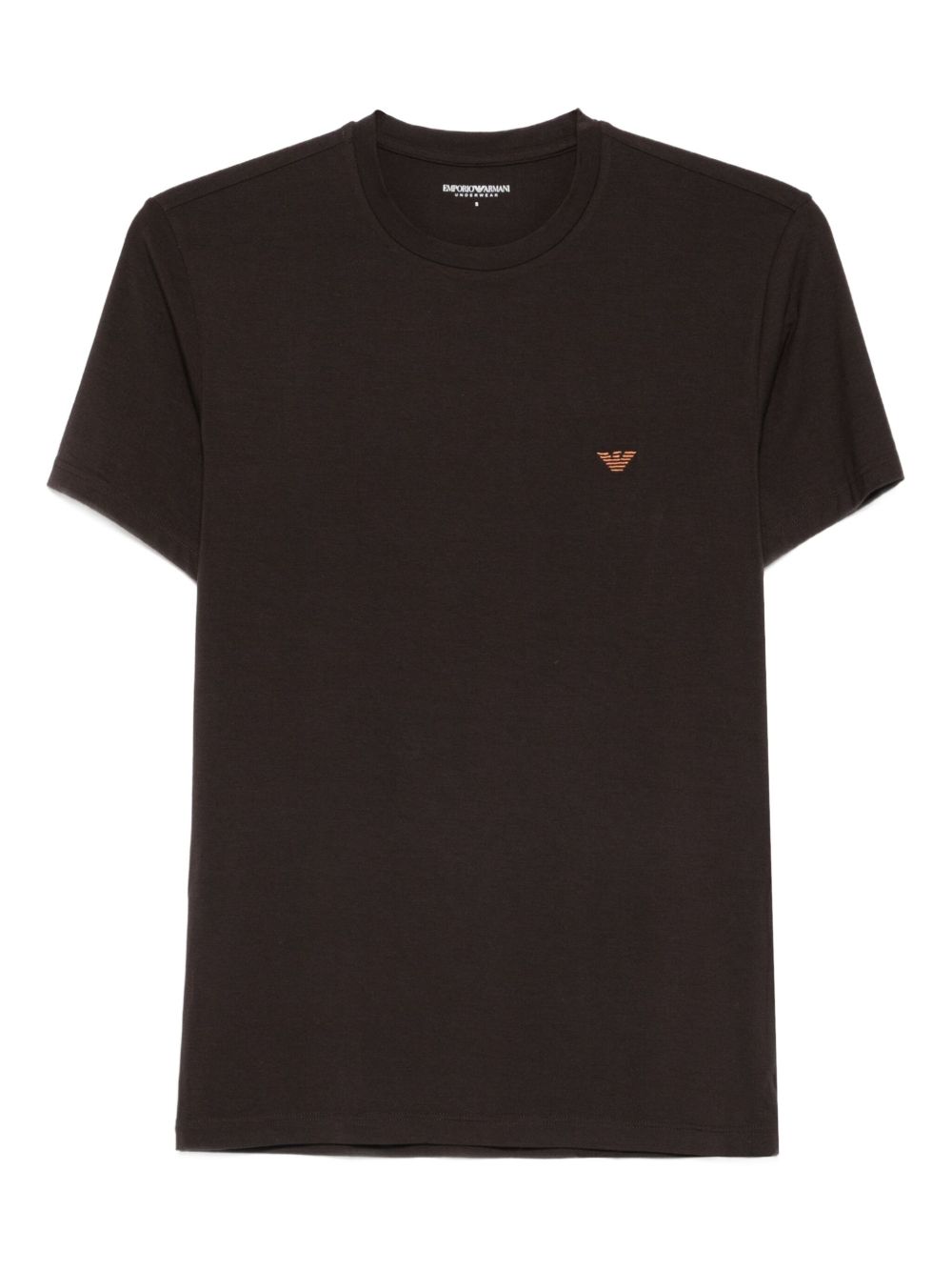 Emporio Armani T-shirt with eagle logo Emporio Armani 
