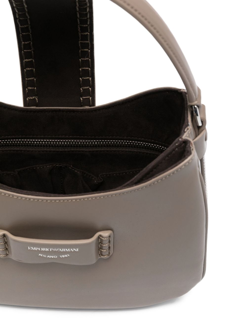 Emporio Armani Small Leather Shoulder Bag Emporio Armani 