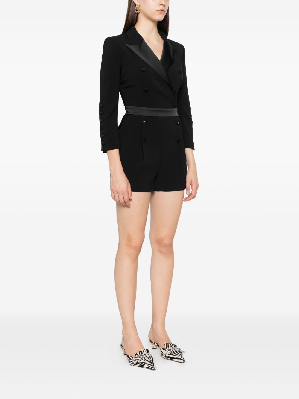 Elisabetta Franchi Dresses Black Elisabetta Franchi