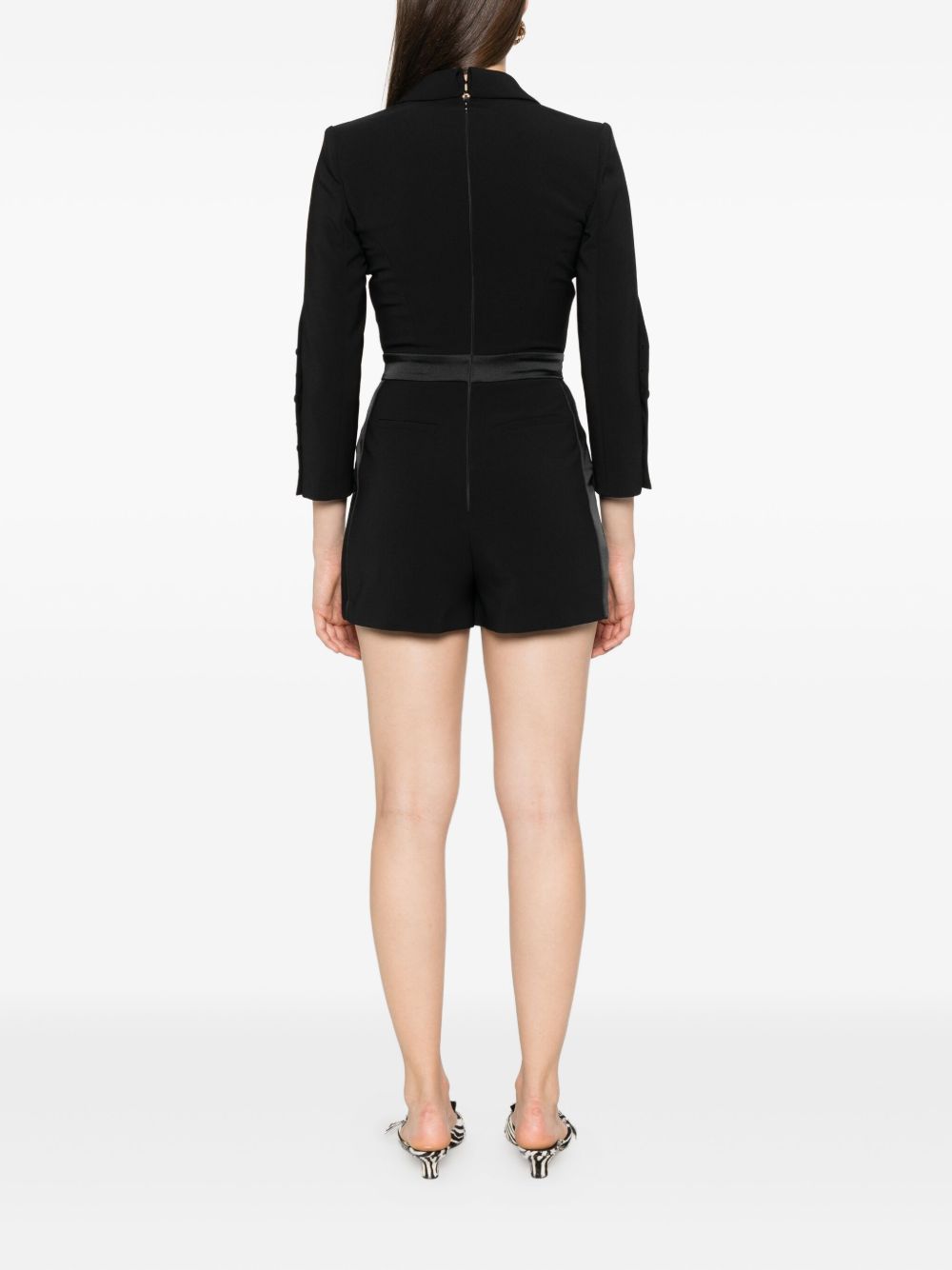 Elisabetta Franchi Dresses Black Elisabetta Franchi