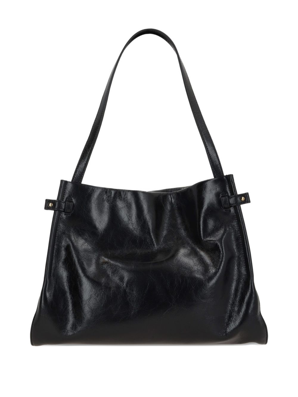 Chloé Charms embellished leather tote bag Chloé