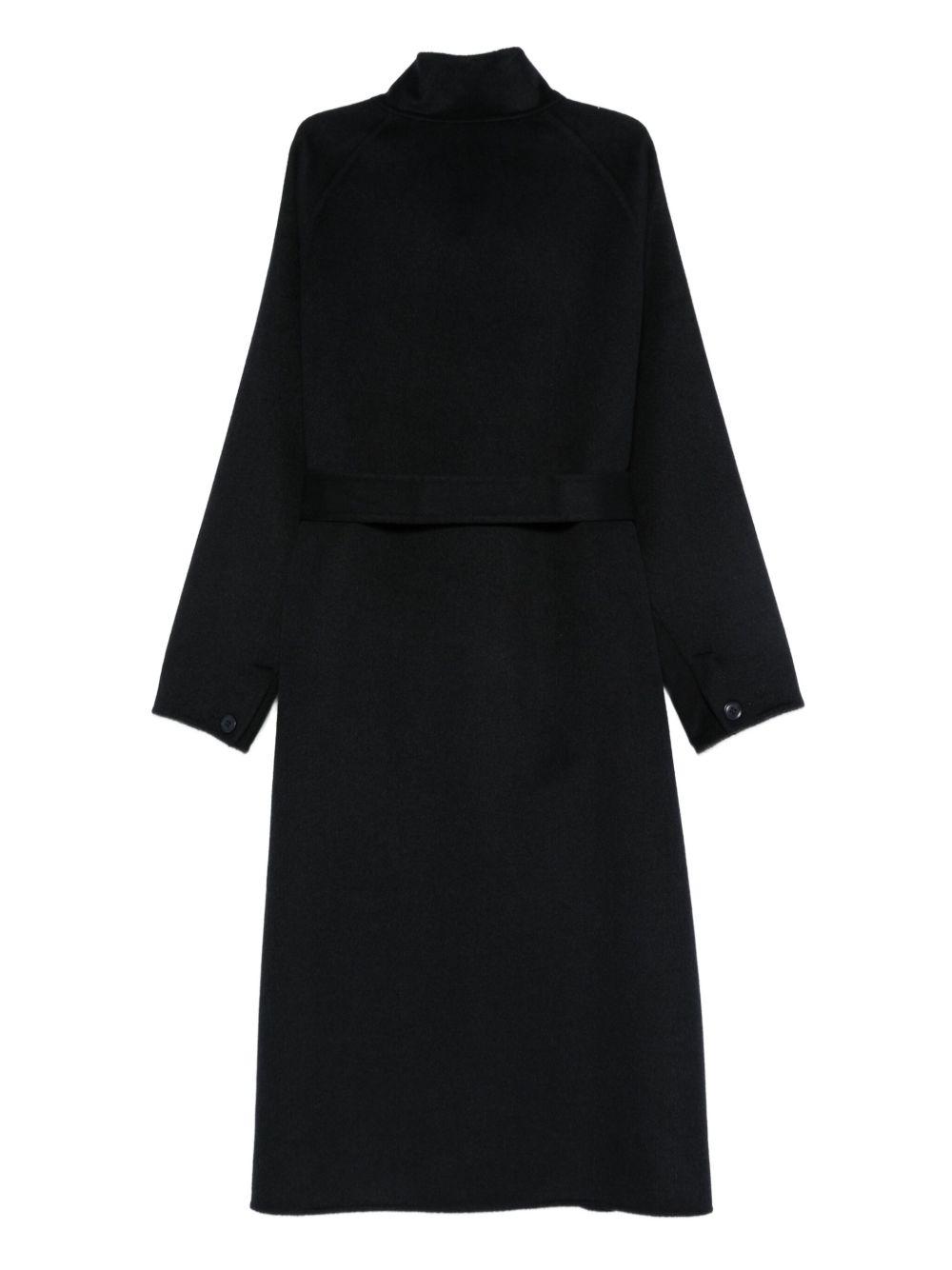 Emporio Armani Coat with belt Emporio Armani 