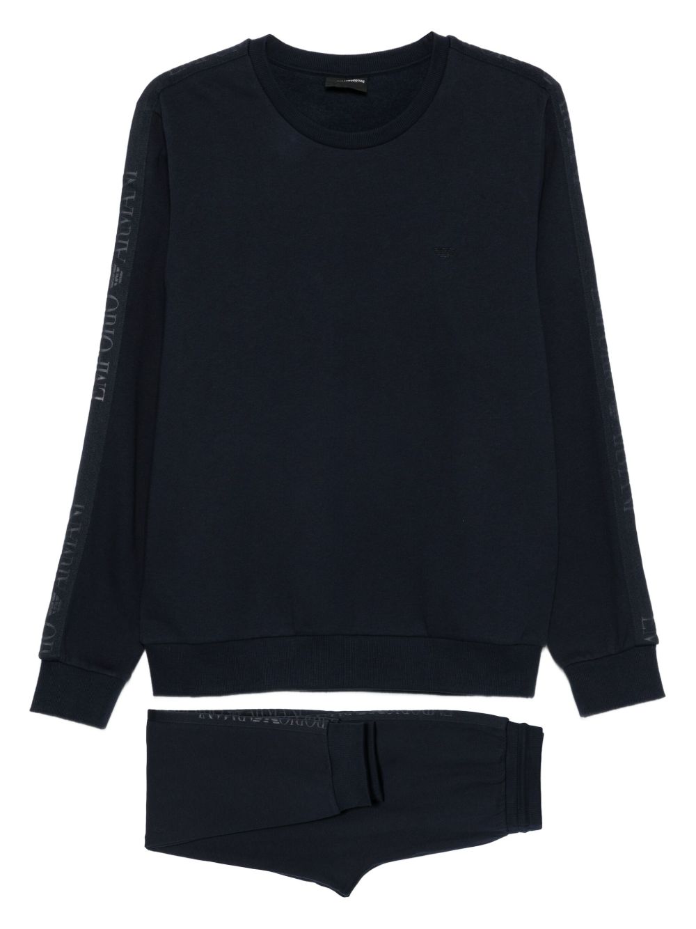 Emporio Armani Logo-detail track pants Emporio Armani 