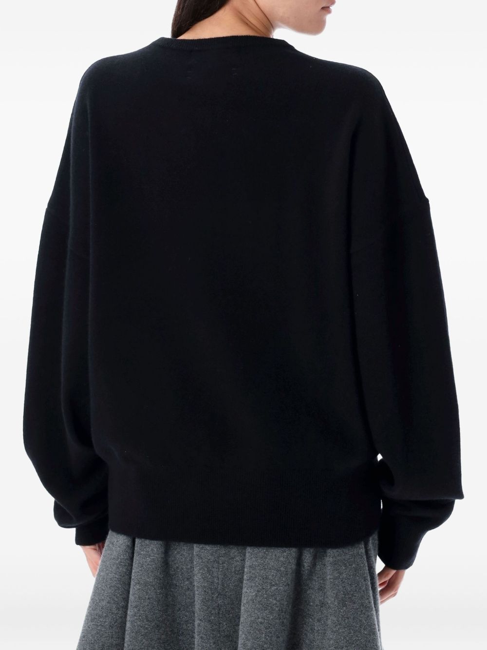 EXTREME CASHMERE Sweaters Black EXTREME CAshMERE 