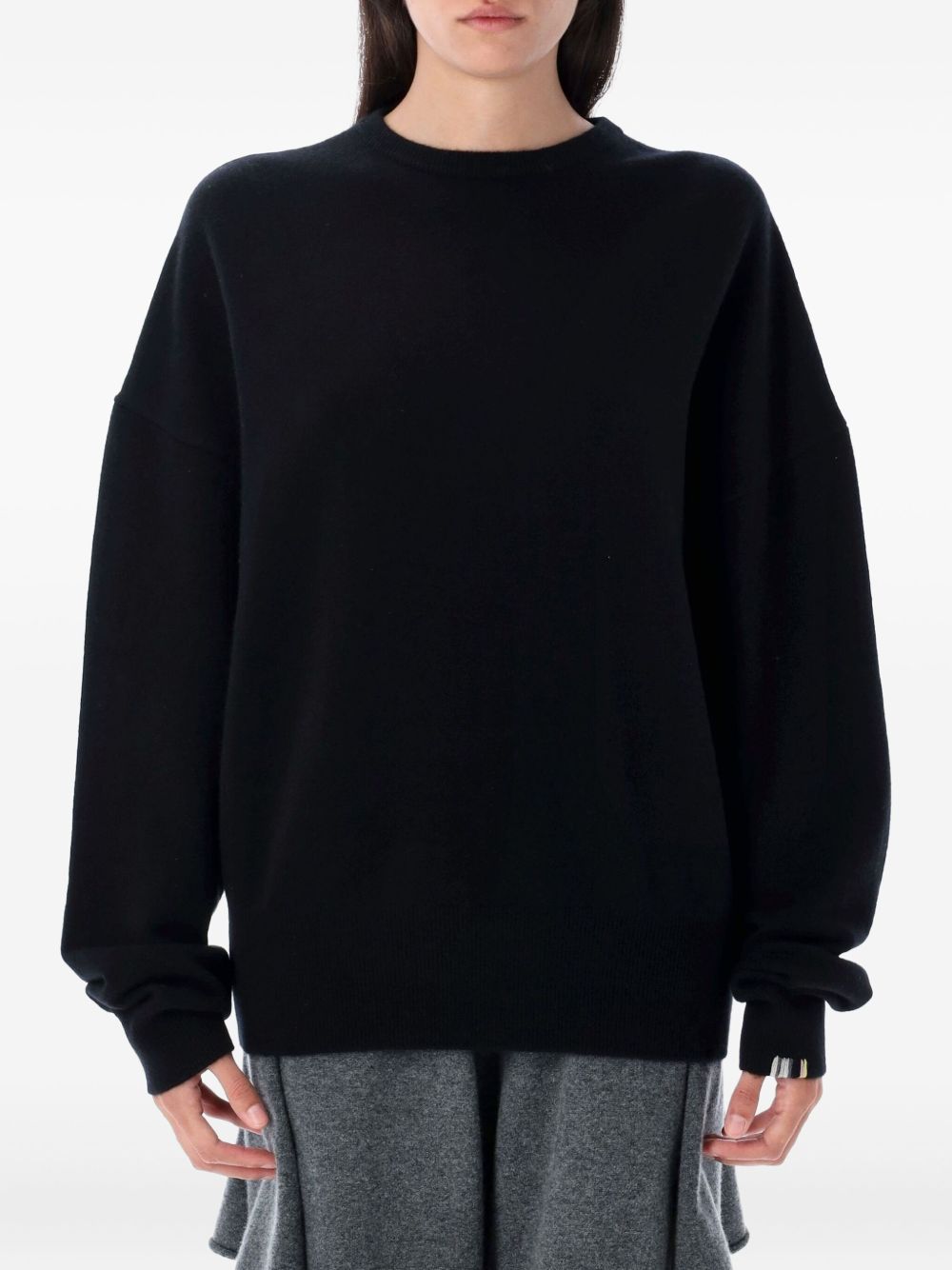 EXTREME CASHMERE Sweaters Black EXTREME CAshMERE 