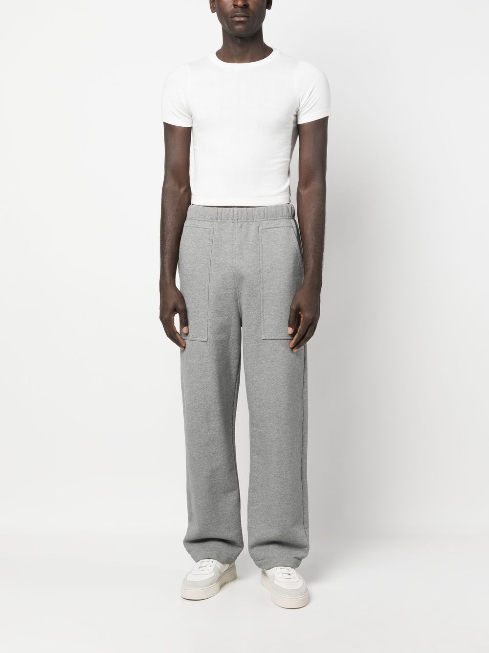 EXTREME CASHMERE T-shirts and Polos White extreme cashmere 