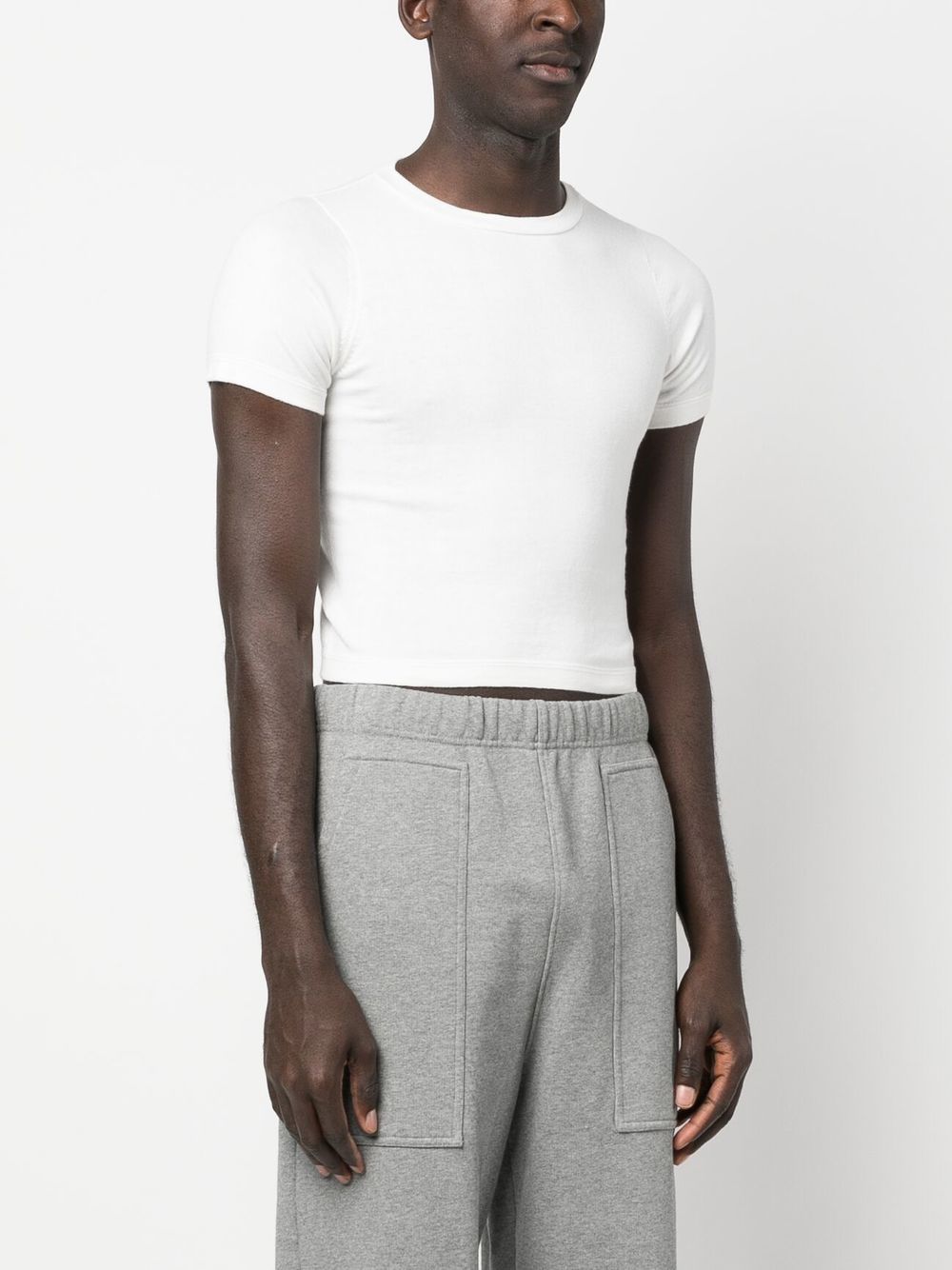 EXTREME CASHMERE T-shirts and Polos White extreme cashmere 