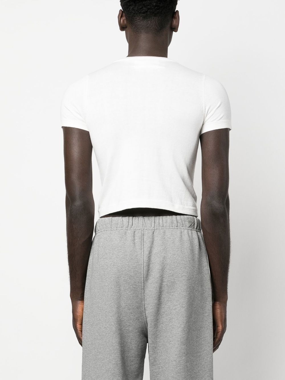 EXTREME CASHMERE T-shirts and Polos White extreme cashmere 