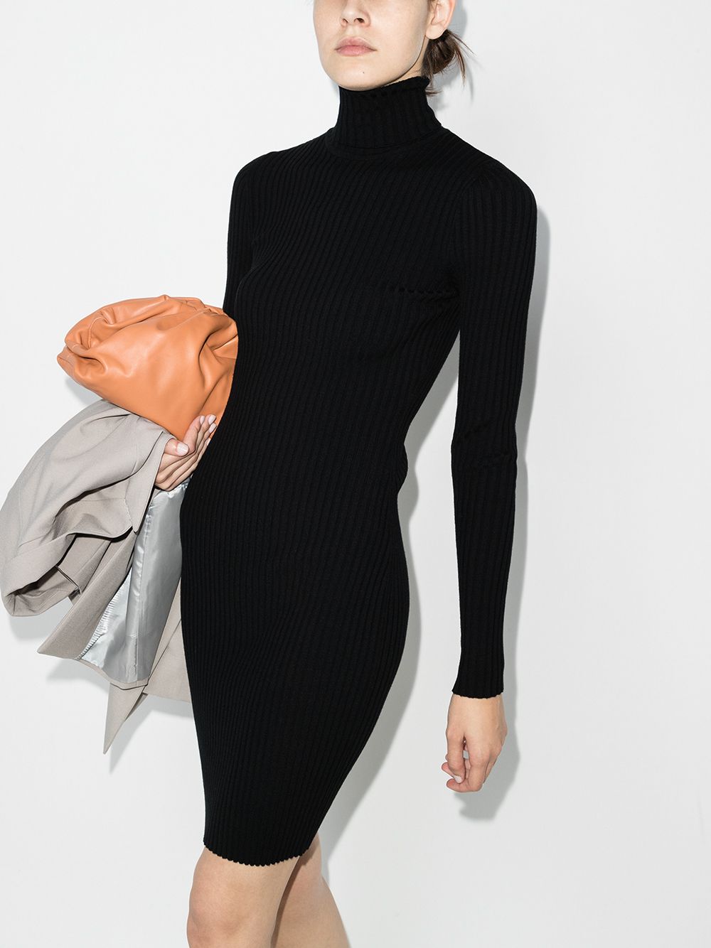 Wolford Dresses Black Wolford