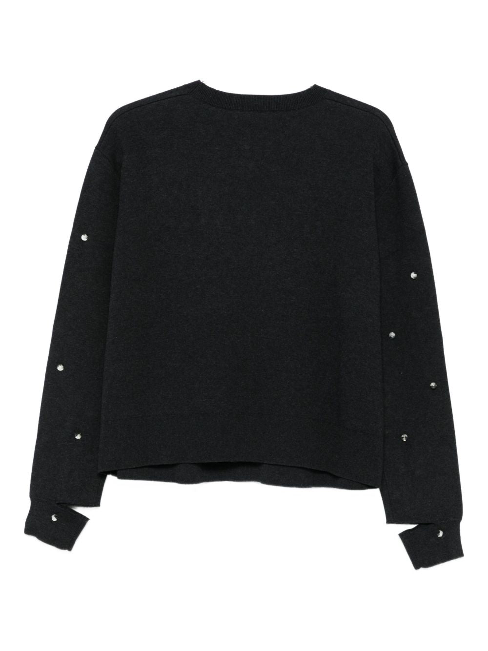 Alysi Sweaters Grey Alysi