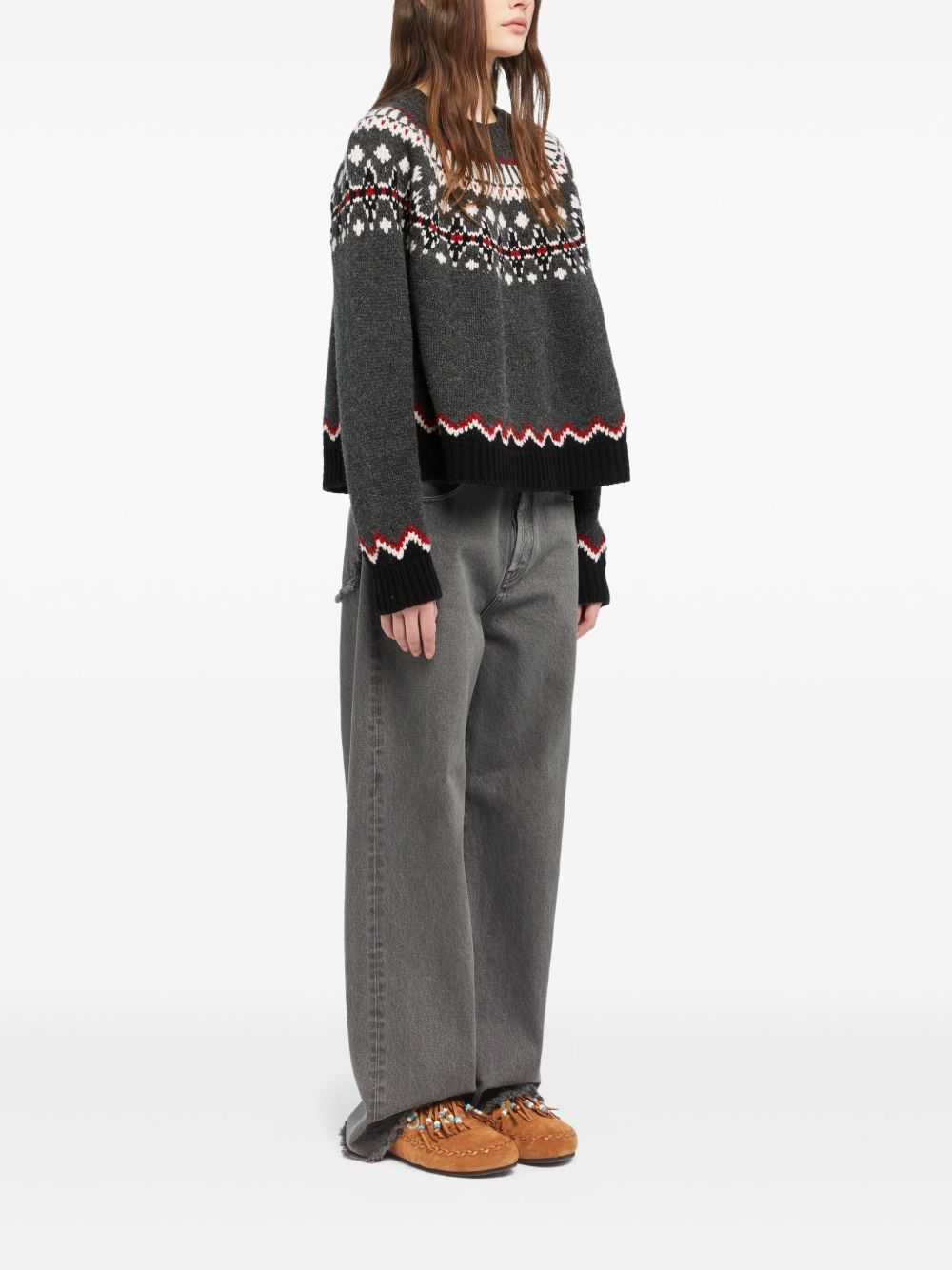 Alanui Sweaters Black Alanui