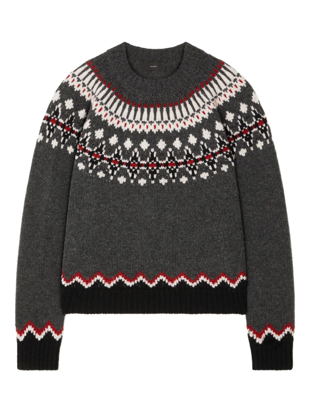 Alanui Sweaters Black Alanui