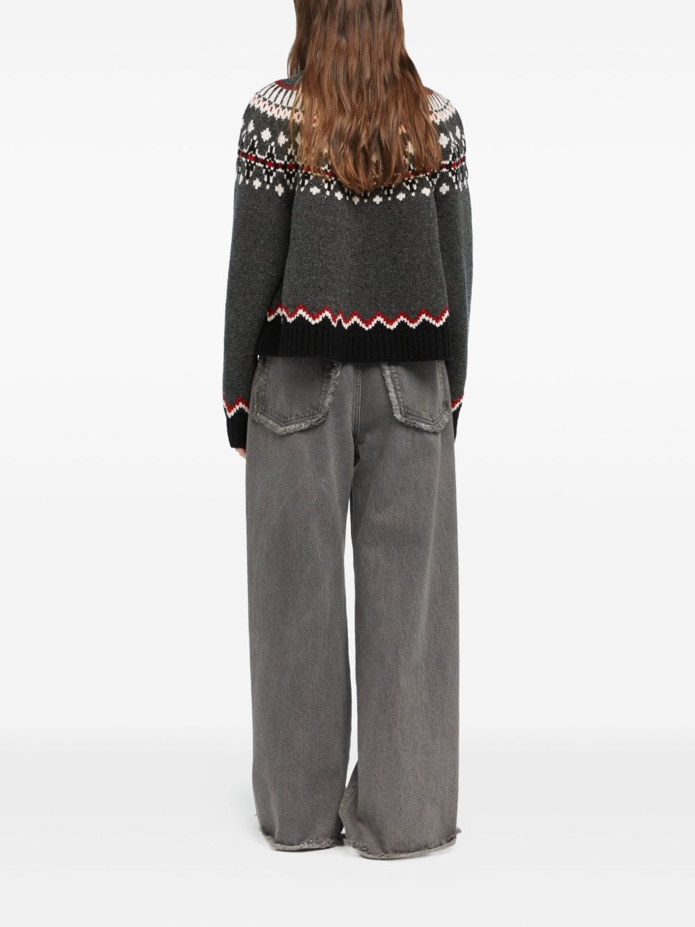 Alanui Sweaters Black Alanui