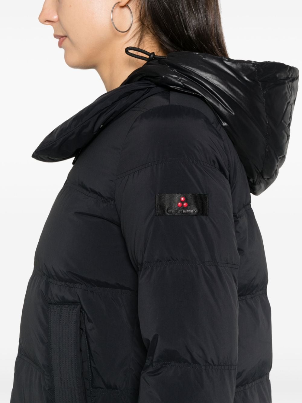Peuterey Coats Black Peuterey