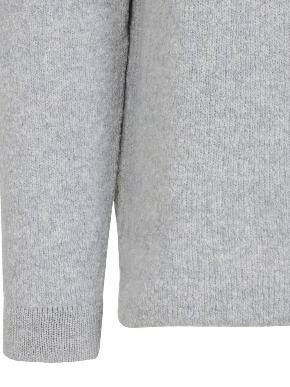 Stone Island Sweaters Grey Stone Island