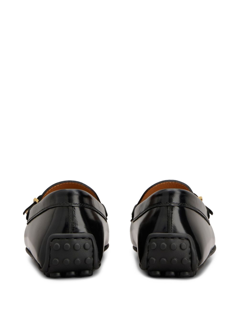 Tod's City Gommino Leather Moccasin Tod'S