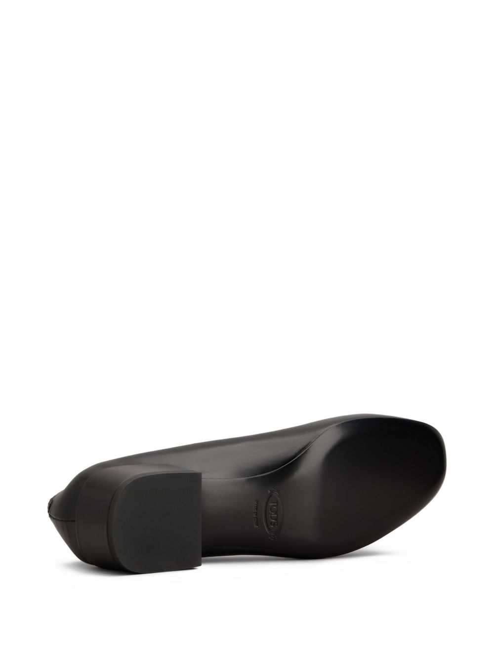 Tod's Leather Mary Jane Tod'S