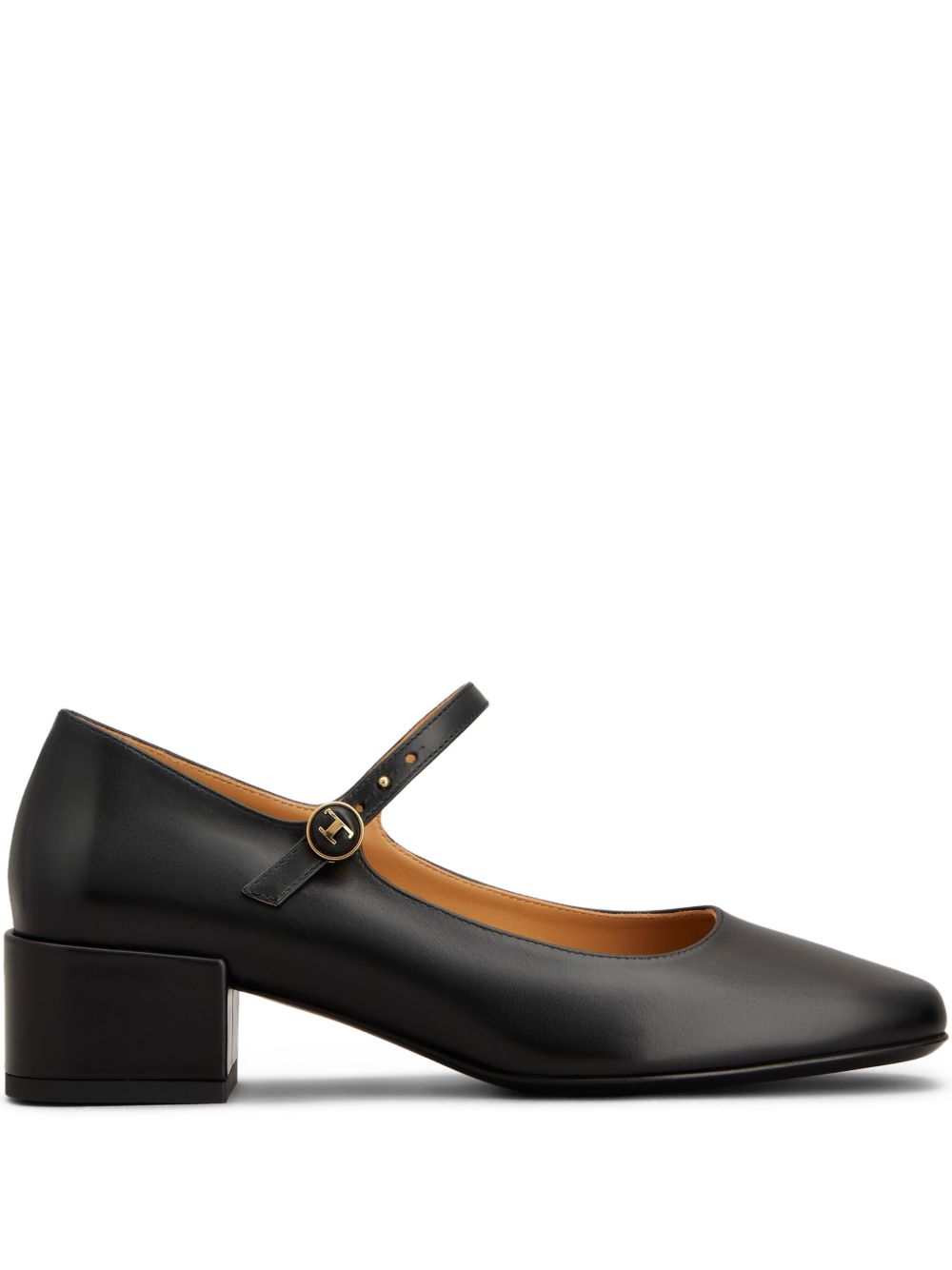 Tod's Leather Mary Jane Tod'S