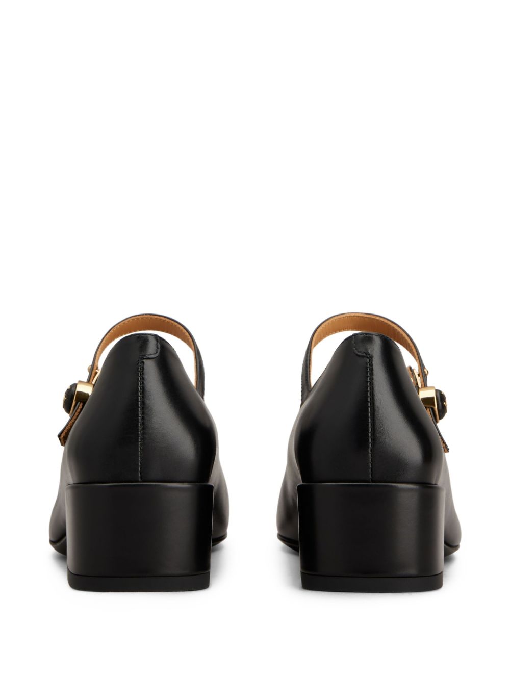 Tod's Leather Mary Jane Tod'S