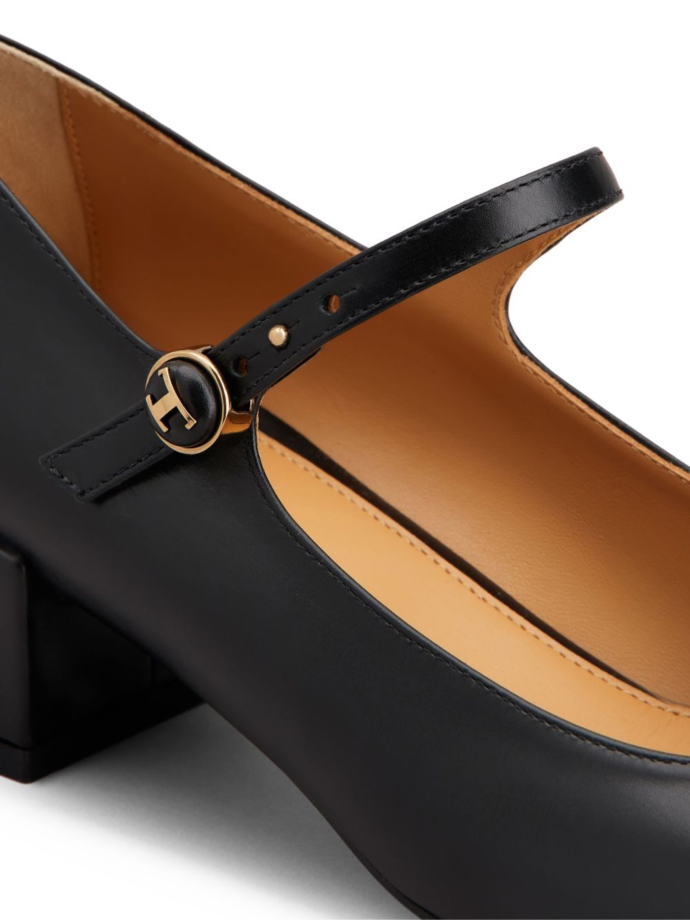 Tod's Leather Mary Jane Tod'S