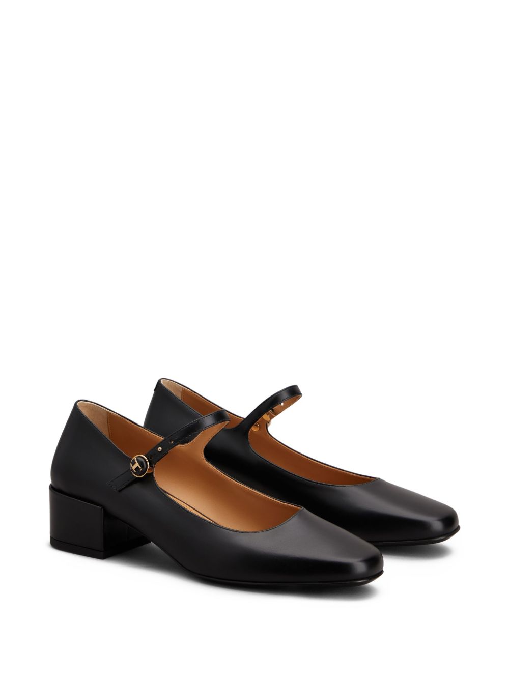 Tod's Leather Mary Jane Tod'S