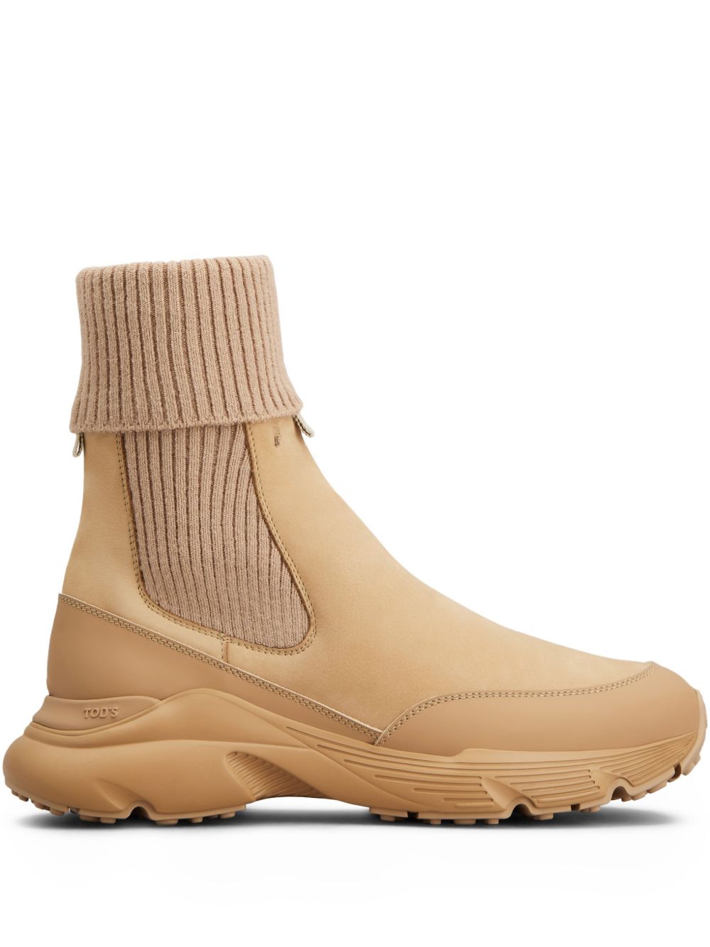 Tod's panelled sneakers Tod'S
