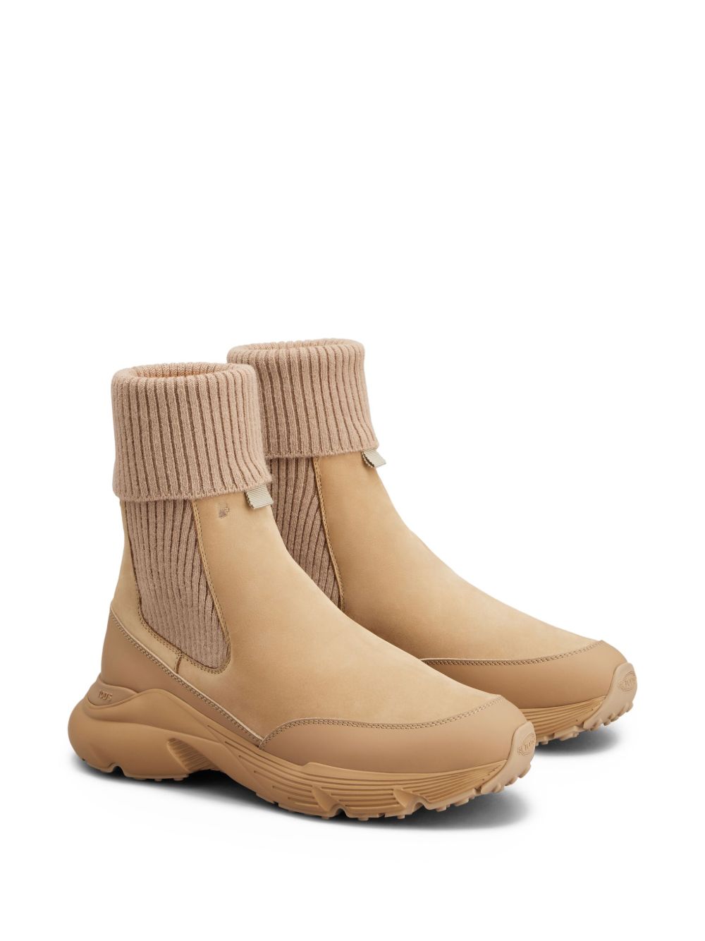 Tod's panelled sneakers Tod'S
