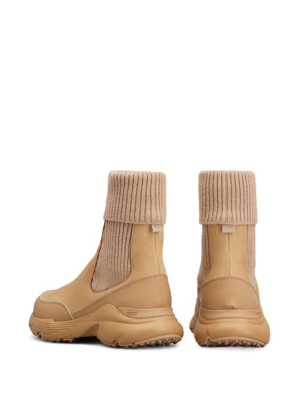 Tod's panelled sneakers Tod'S