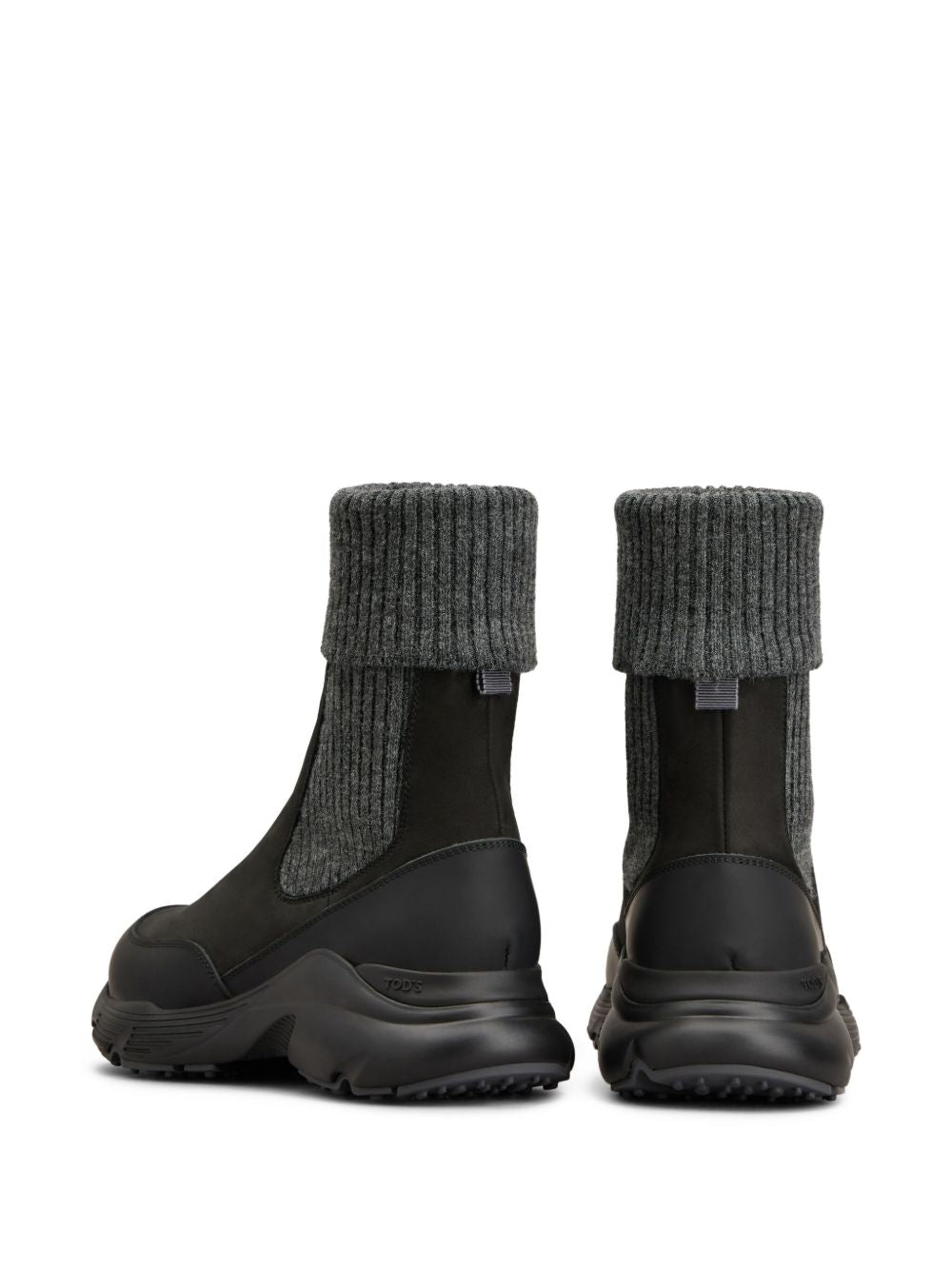 Tod's panelled sneakers Tod'S
