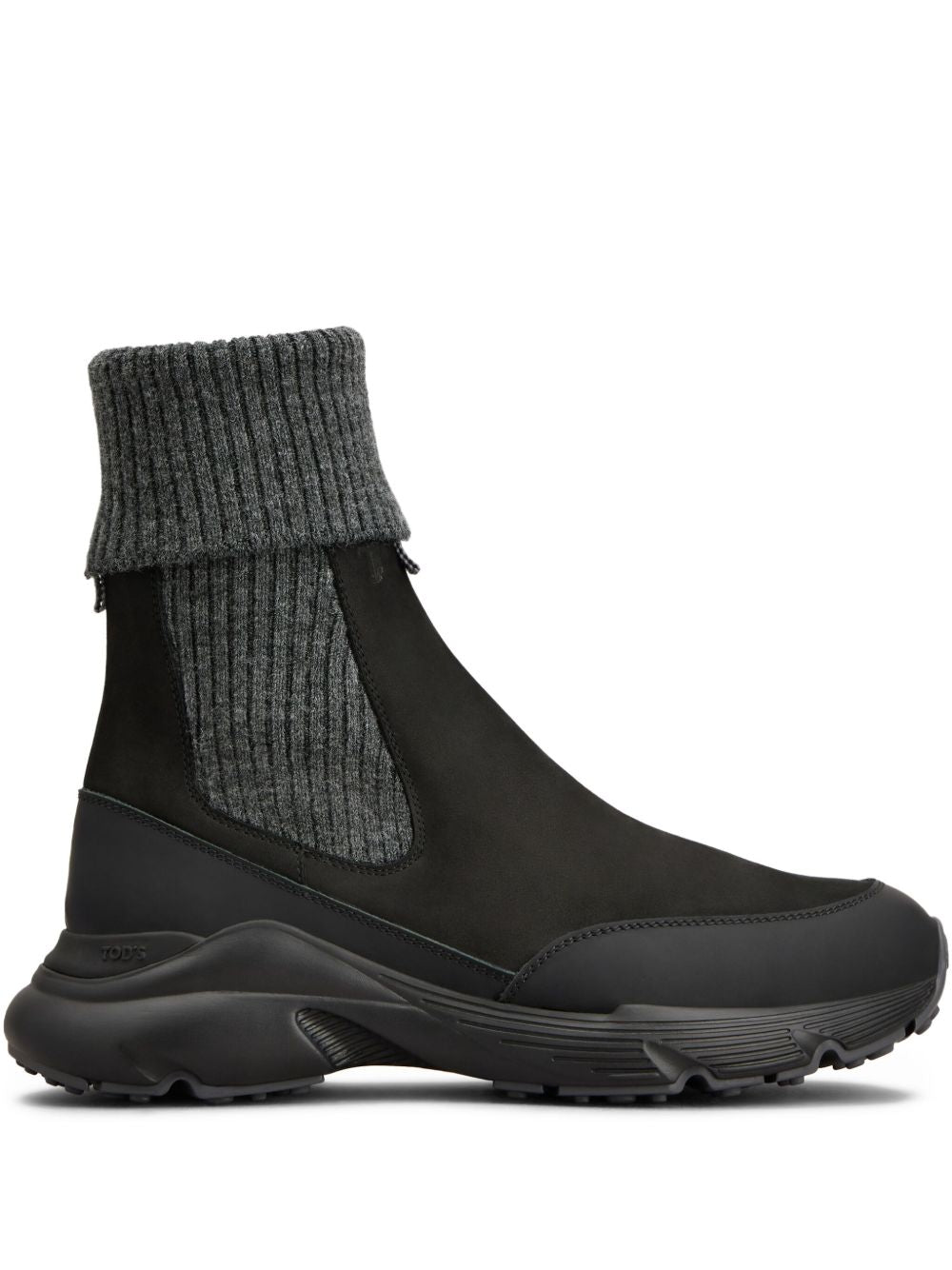 Tod's panelled sneakers Tod'S