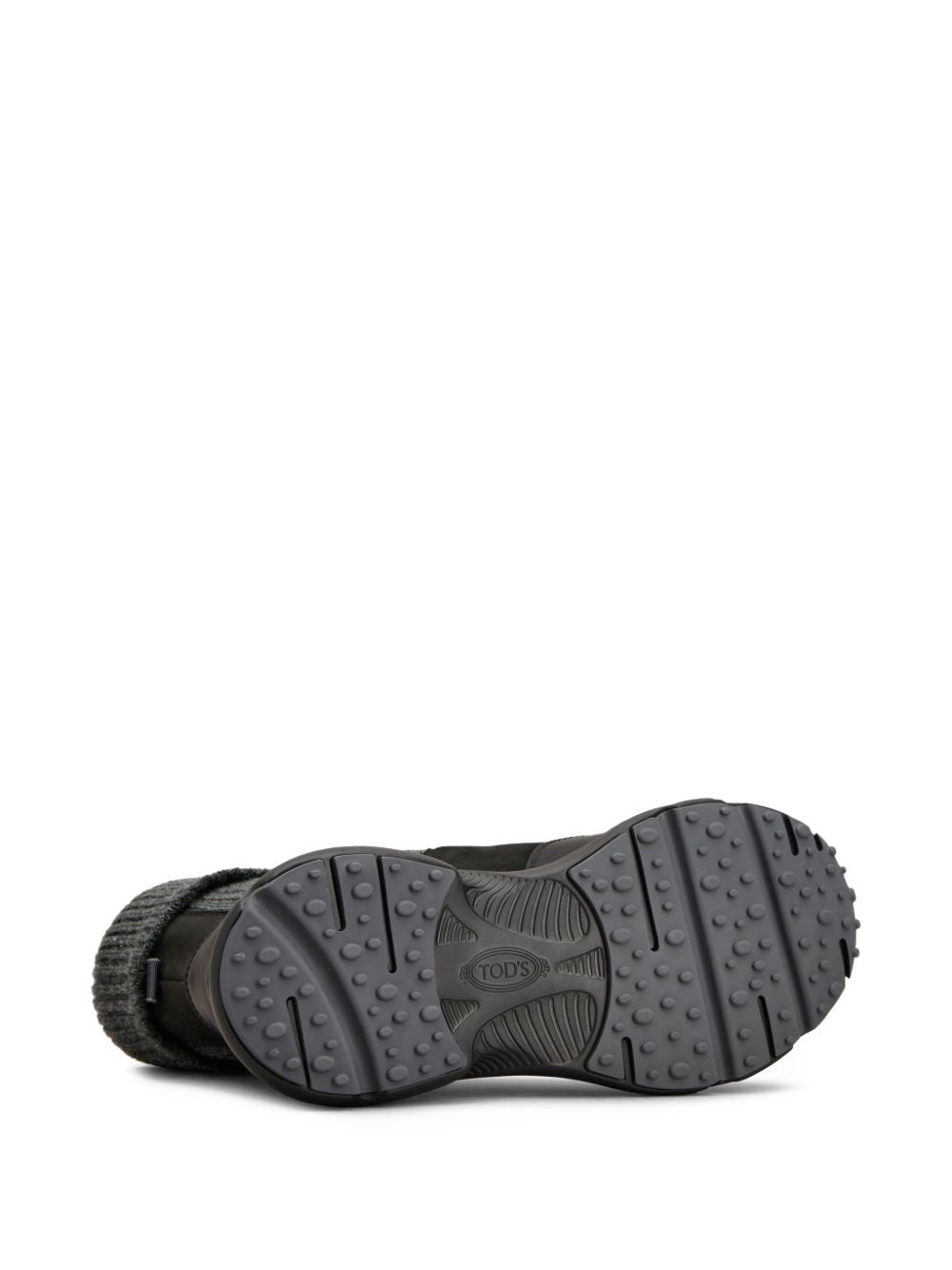 Tod's panelled sneakers - Gallerias