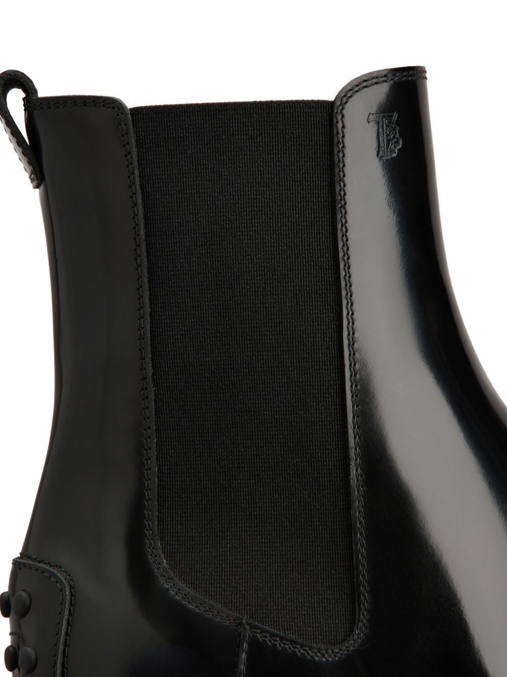 Tod's Ankle Boots in Leather Tod'S