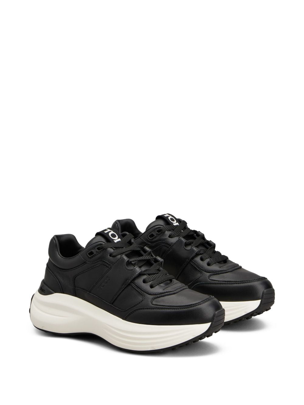 Tod's Leather Sneakers Tod'S